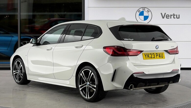 BMW 1 Series 118i M Sport 5dr Step Auto Petrol Hatchback